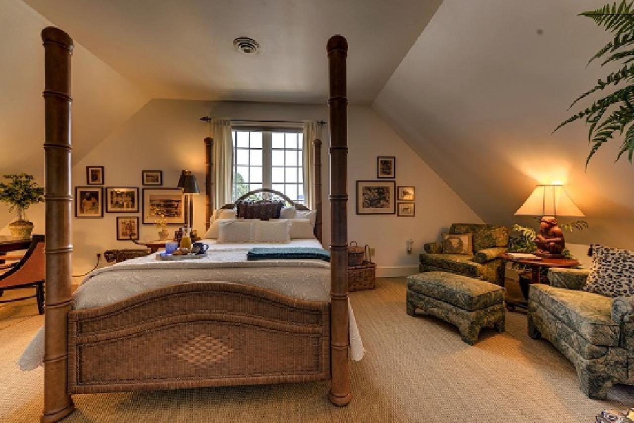 Claremont Inn & Winery Stratton Luaran gambar