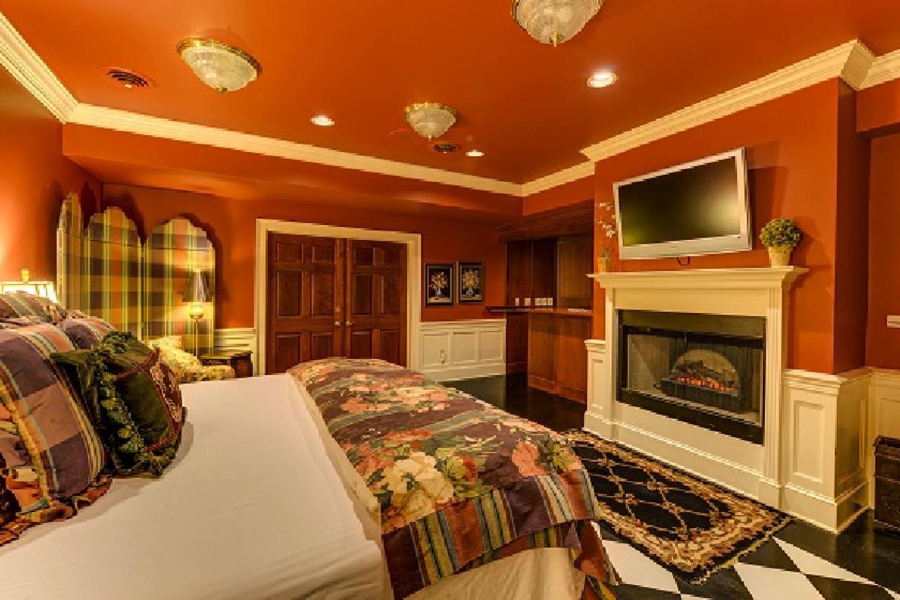 Claremont Inn & Winery Stratton Luaran gambar
