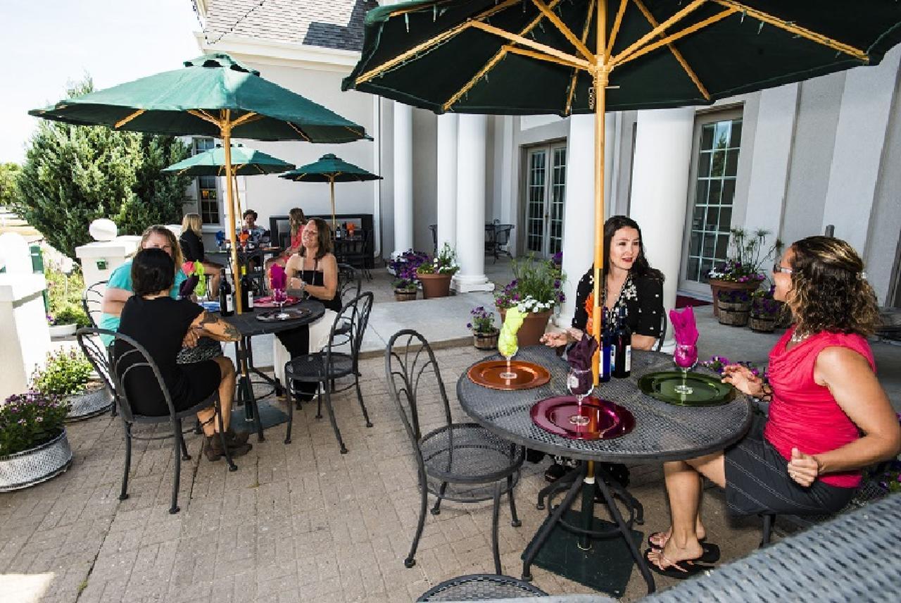 Claremont Inn & Winery Stratton Luaran gambar