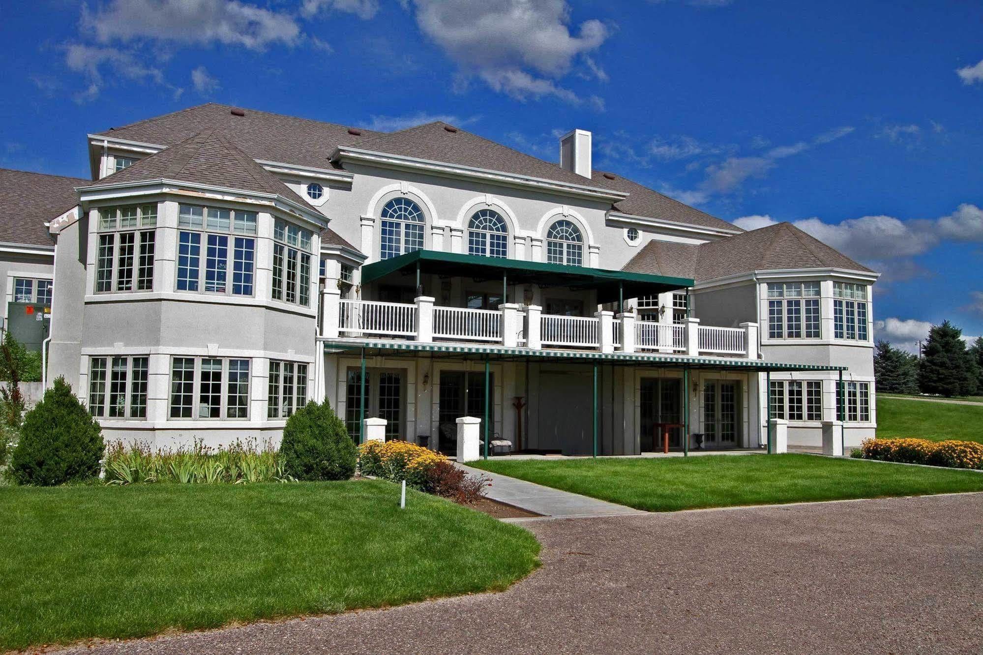 Claremont Inn & Winery Stratton Luaran gambar