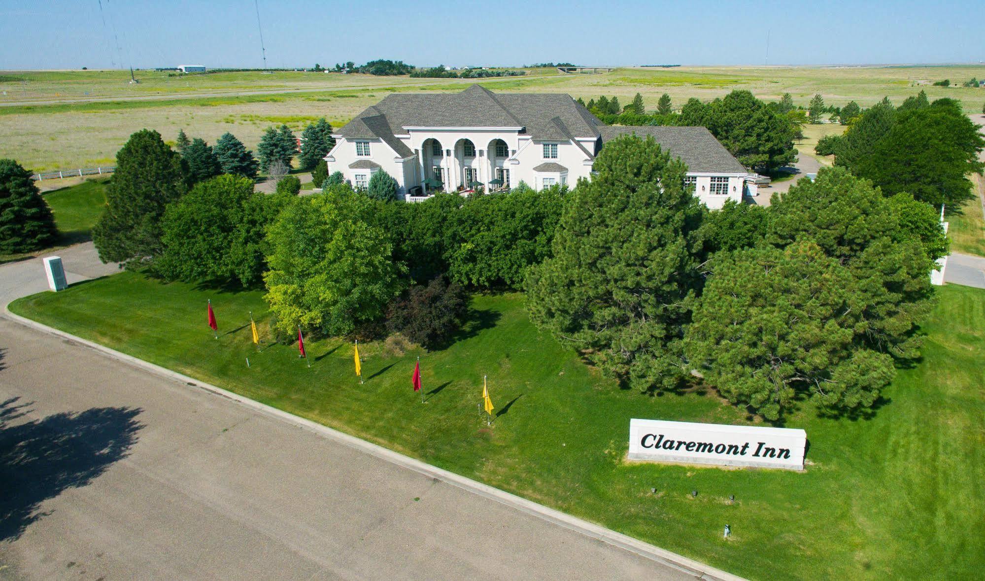 Claremont Inn & Winery Stratton Luaran gambar