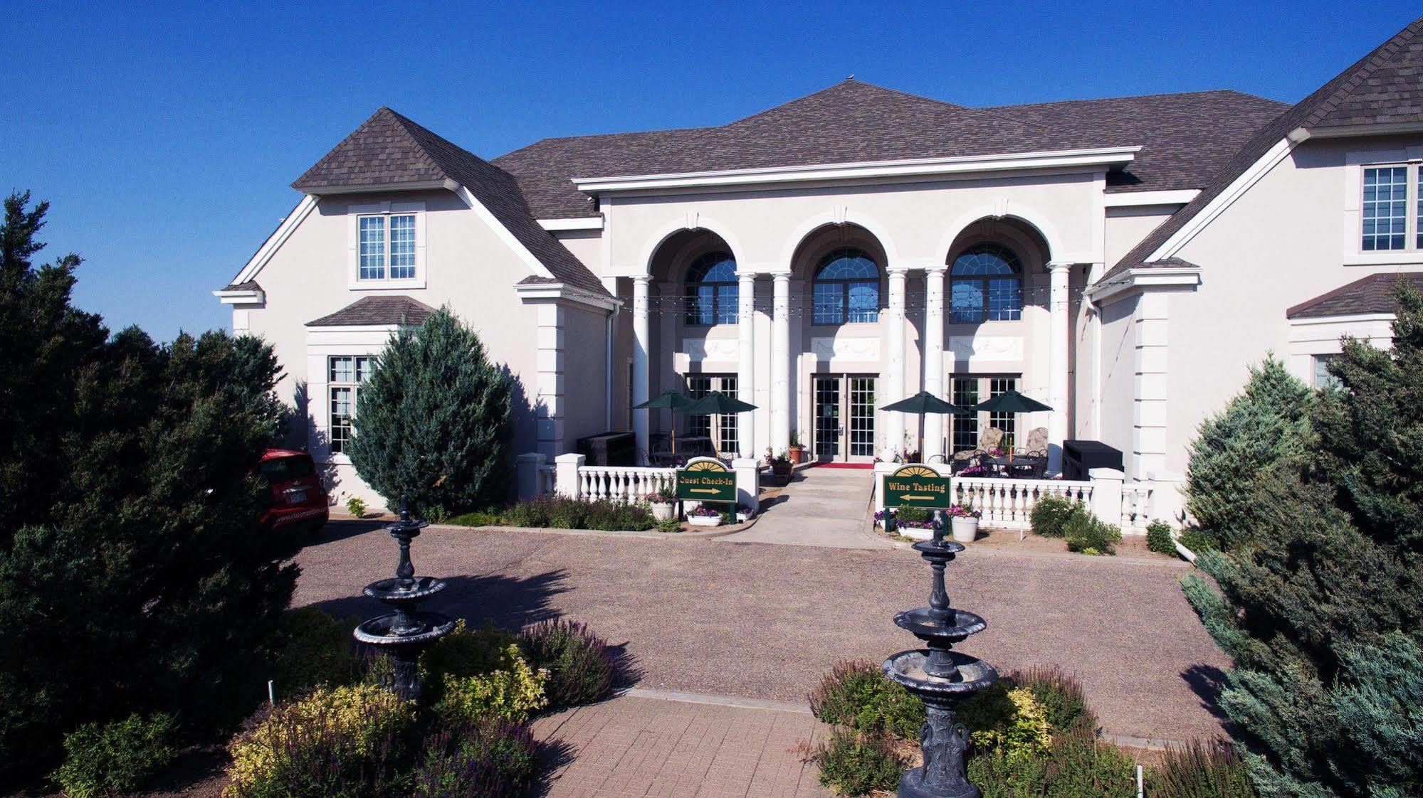 Claremont Inn & Winery Stratton Luaran gambar