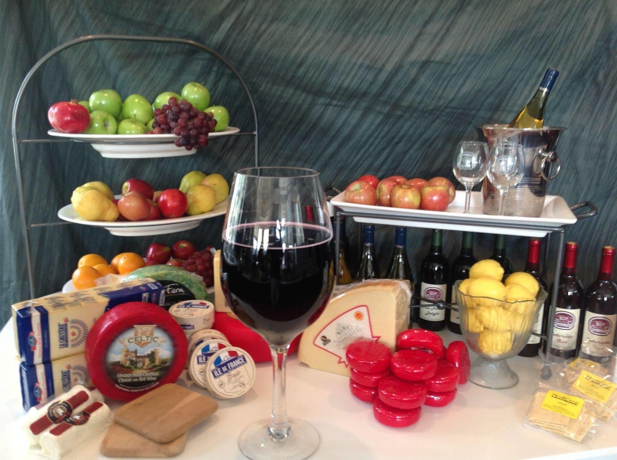 Claremont Inn & Winery Stratton Luaran gambar